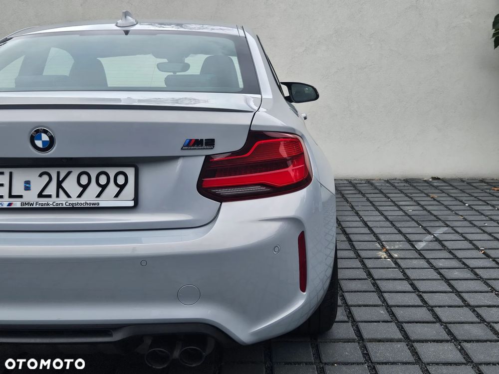 BMW M2 Competition DKG - 13