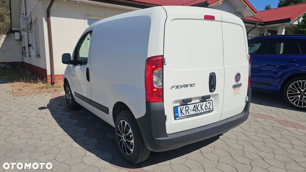 Fiat Fiorino - 5