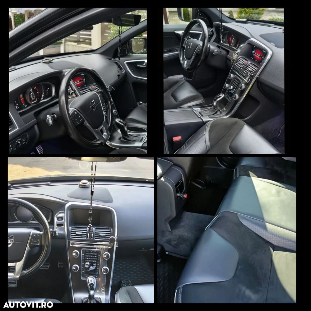 Volvo XC 60 D5AWD R-Design - 7