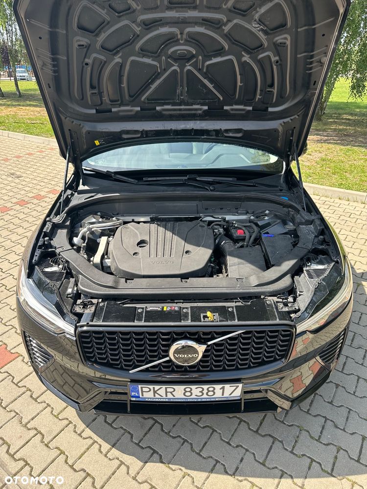 Volvo XC 60 B5 B AWD R-Design - 17