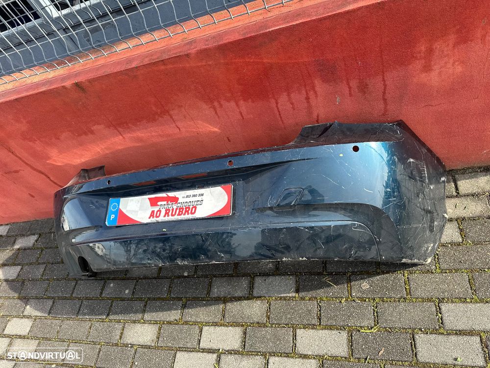 Parachoque bmw série 1 f20 - 2