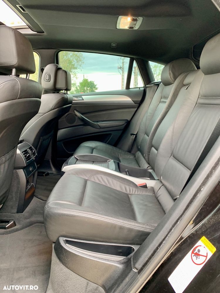 BMW X6 xDrive35d Aut. - 13