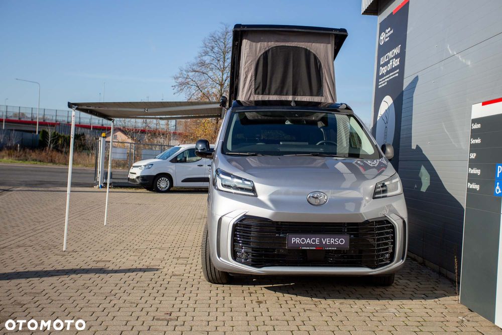 Toyota Proace Verso 2.0 D4-D Long Family - 5