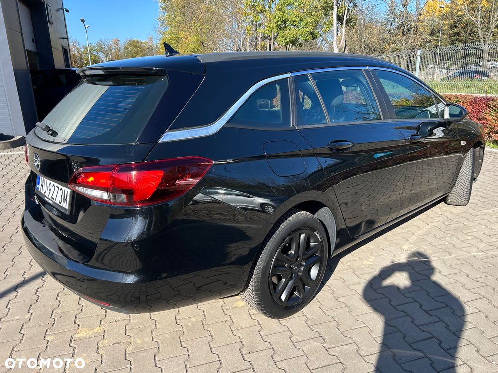 Opel Astra - 7