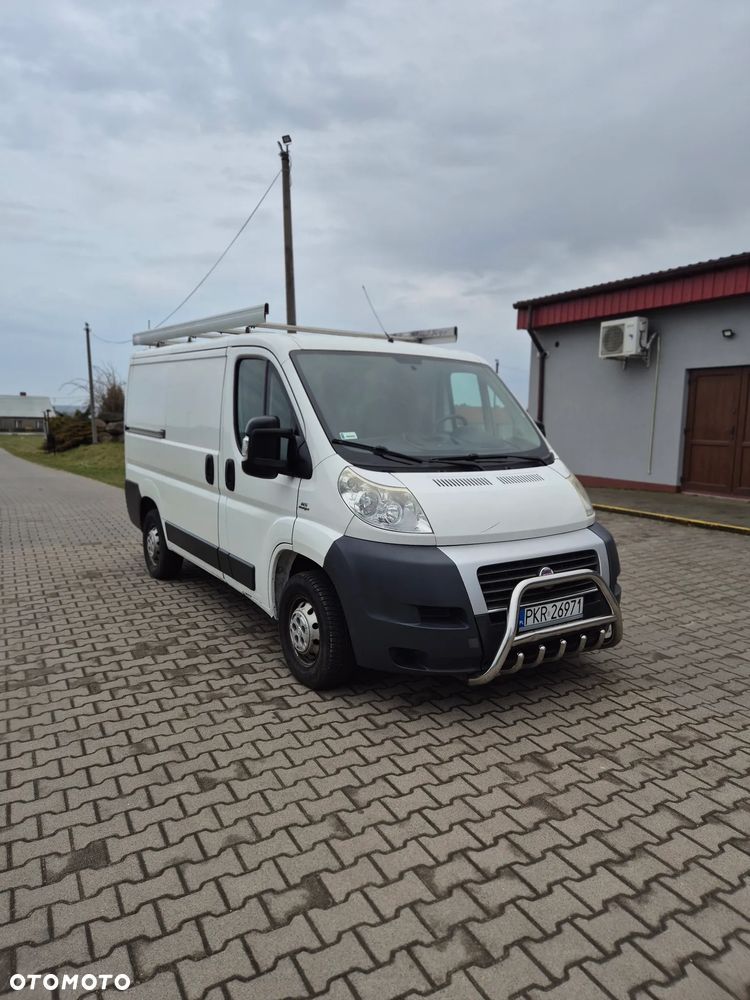 Fiat Ducato - 1
