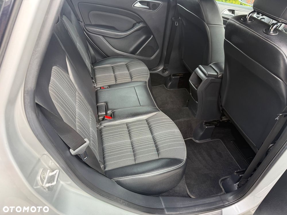 Mercedes-Benz Klasa B 180 CDI BlueEFFICIENCY Edition 1 - 18