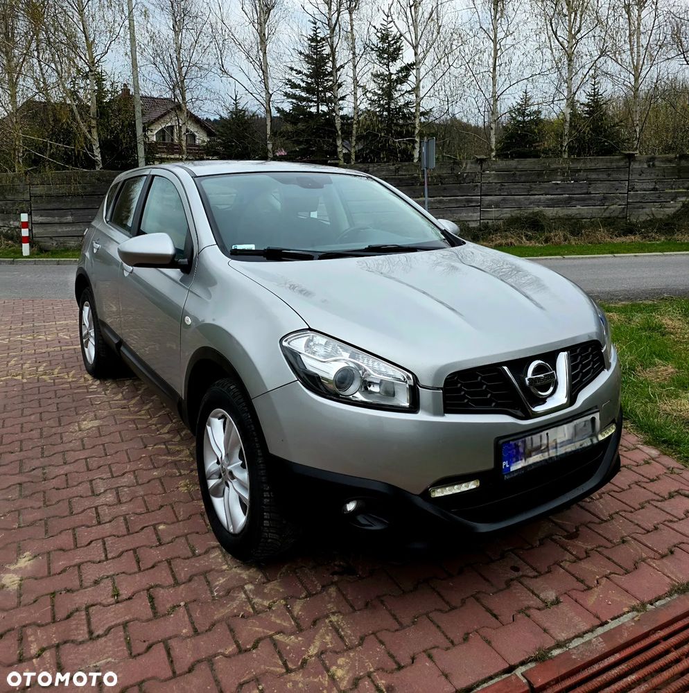 Nissan Qashqai 2.0 4x4 Acenta - 21