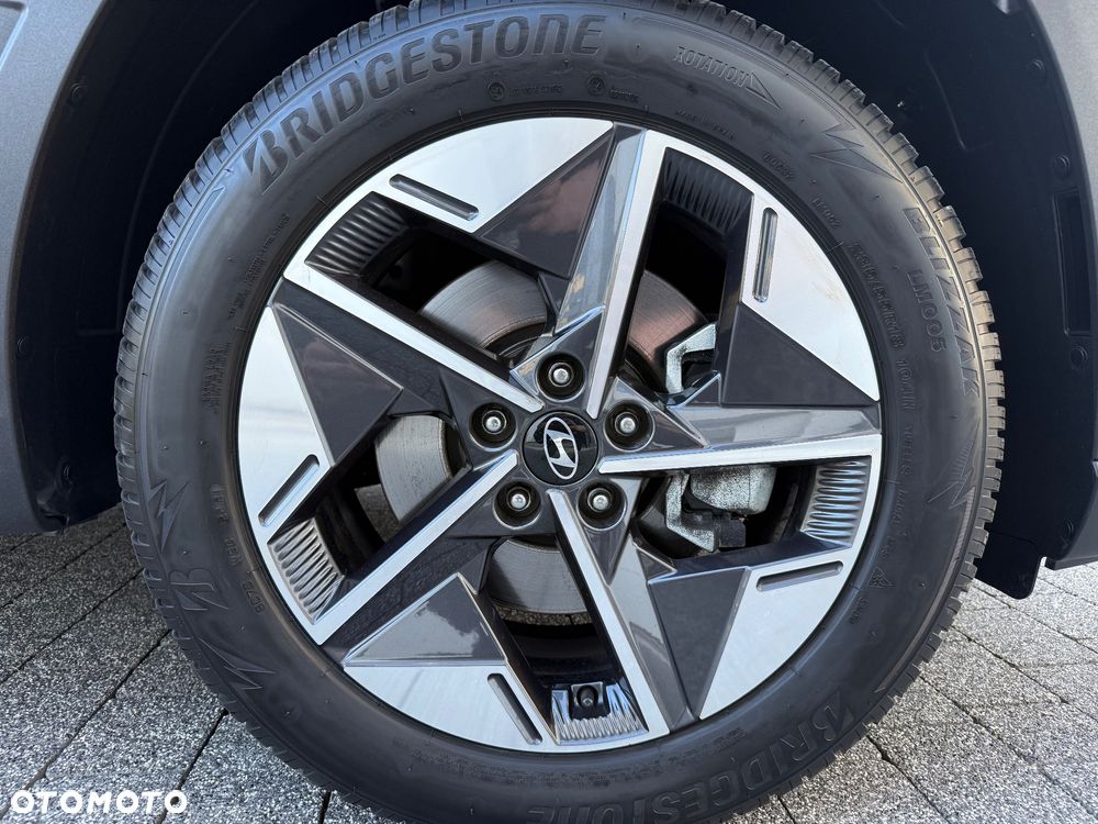 Hyundai Tucson 1.6 T-GDi 48V-Hybrid 2WD DCT Trend - 12