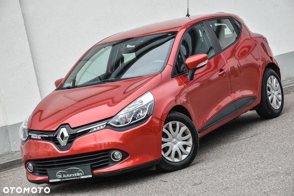 Renault Clio 1.2 16V Limited EU6 - 4