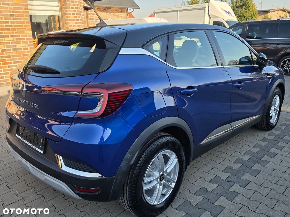 Renault Captur 2021 photo 5