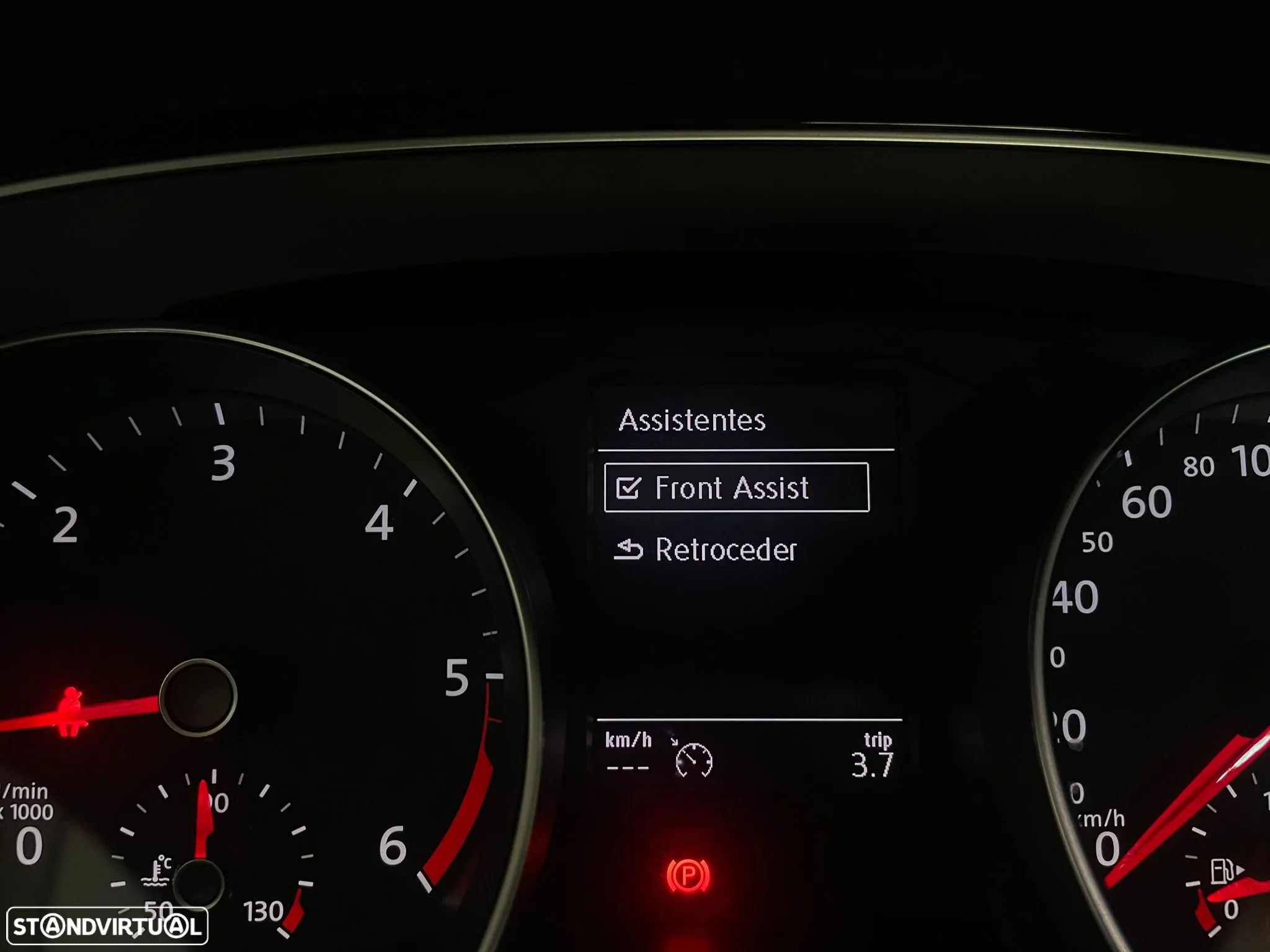 VW Passat Variant 1.6 TDI Confortline - 19