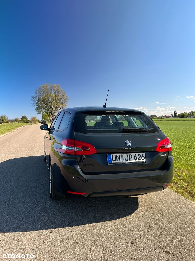 Peugeot 308 - 12
