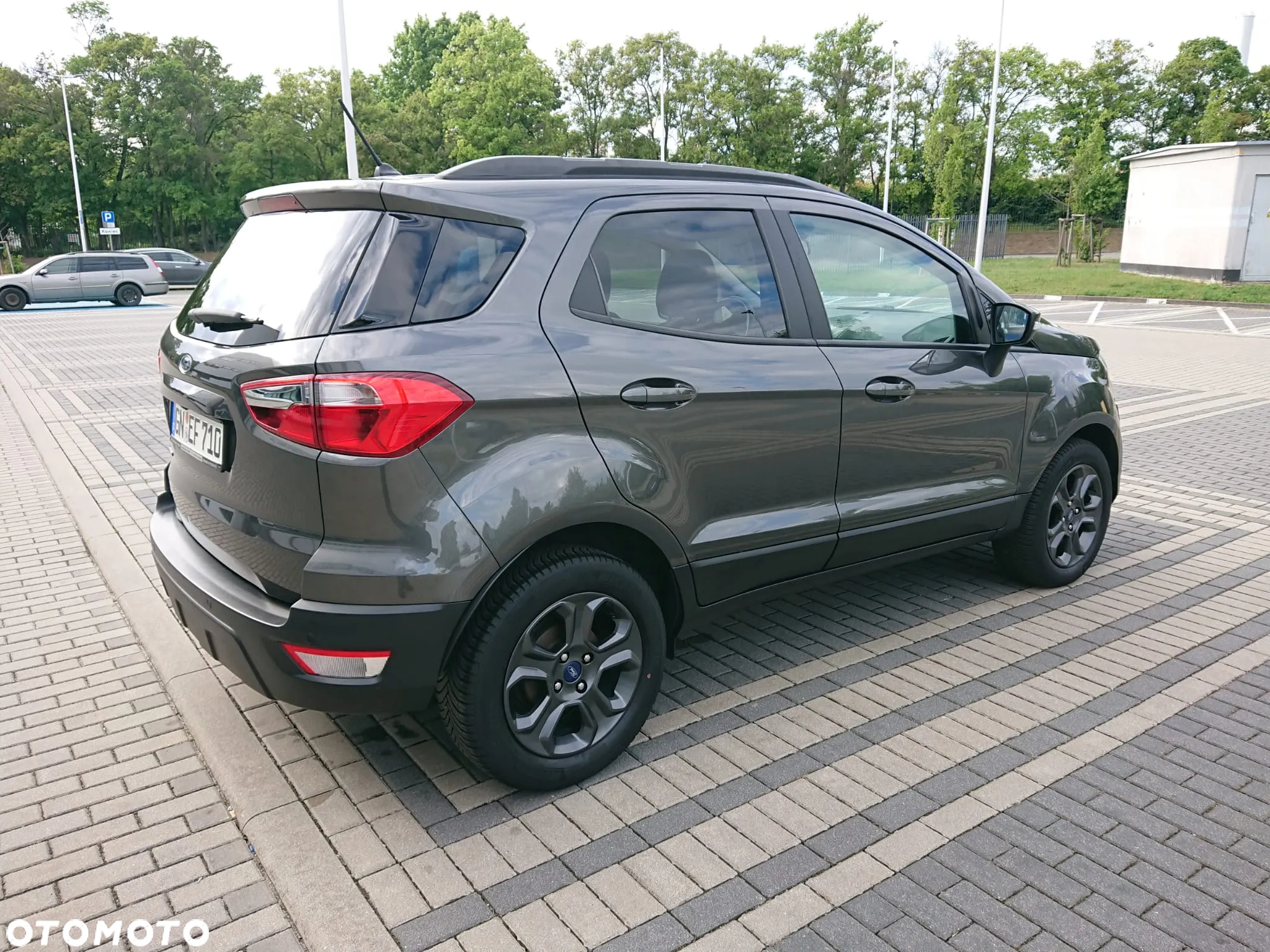 Ford EcoSport 1.0 EcoBoost TITANIUM - 24