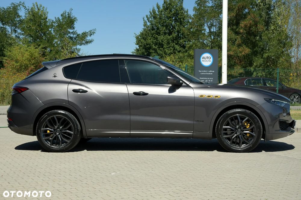 Maserati Levante S Q4 GranLusso - 5