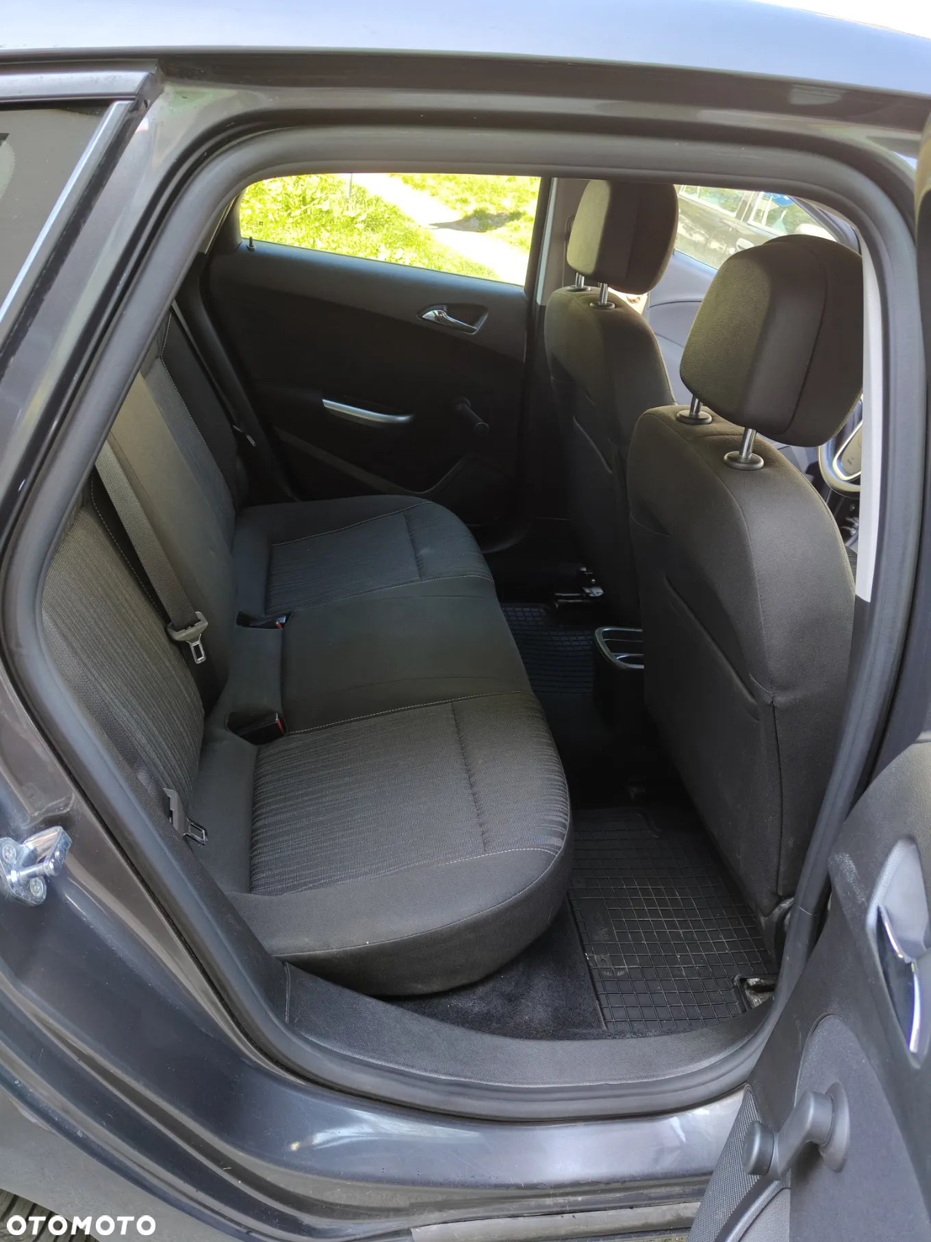 Opel Astra - 9