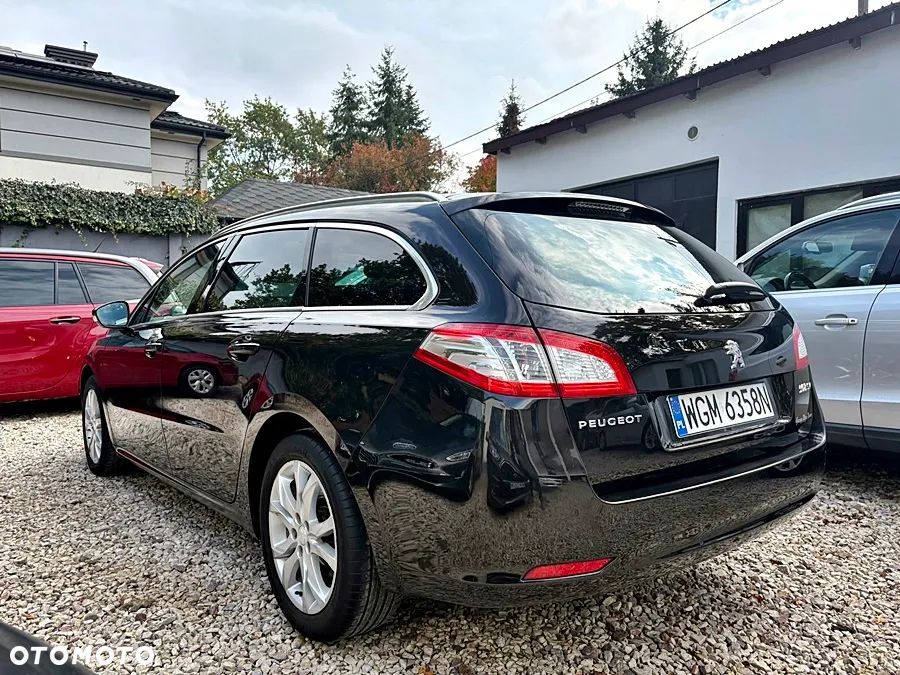 Peugeot 508 2.0 HDi Allure - 9