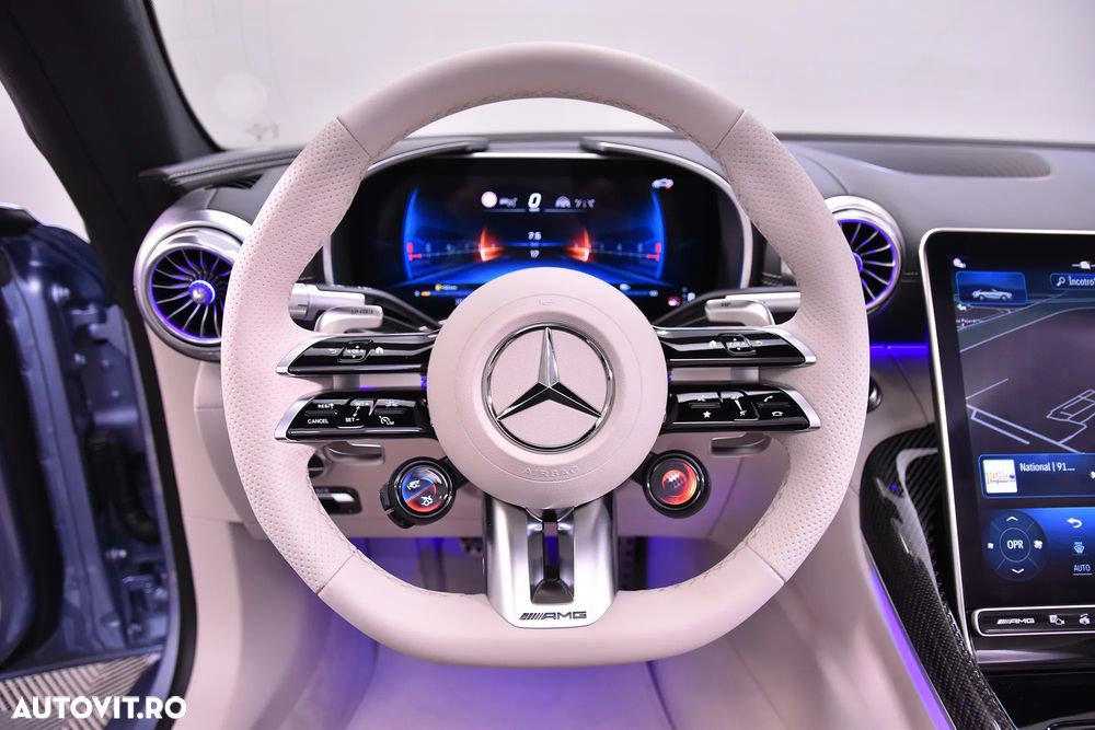 Mercedes-Benz SL 63 AMG - 26