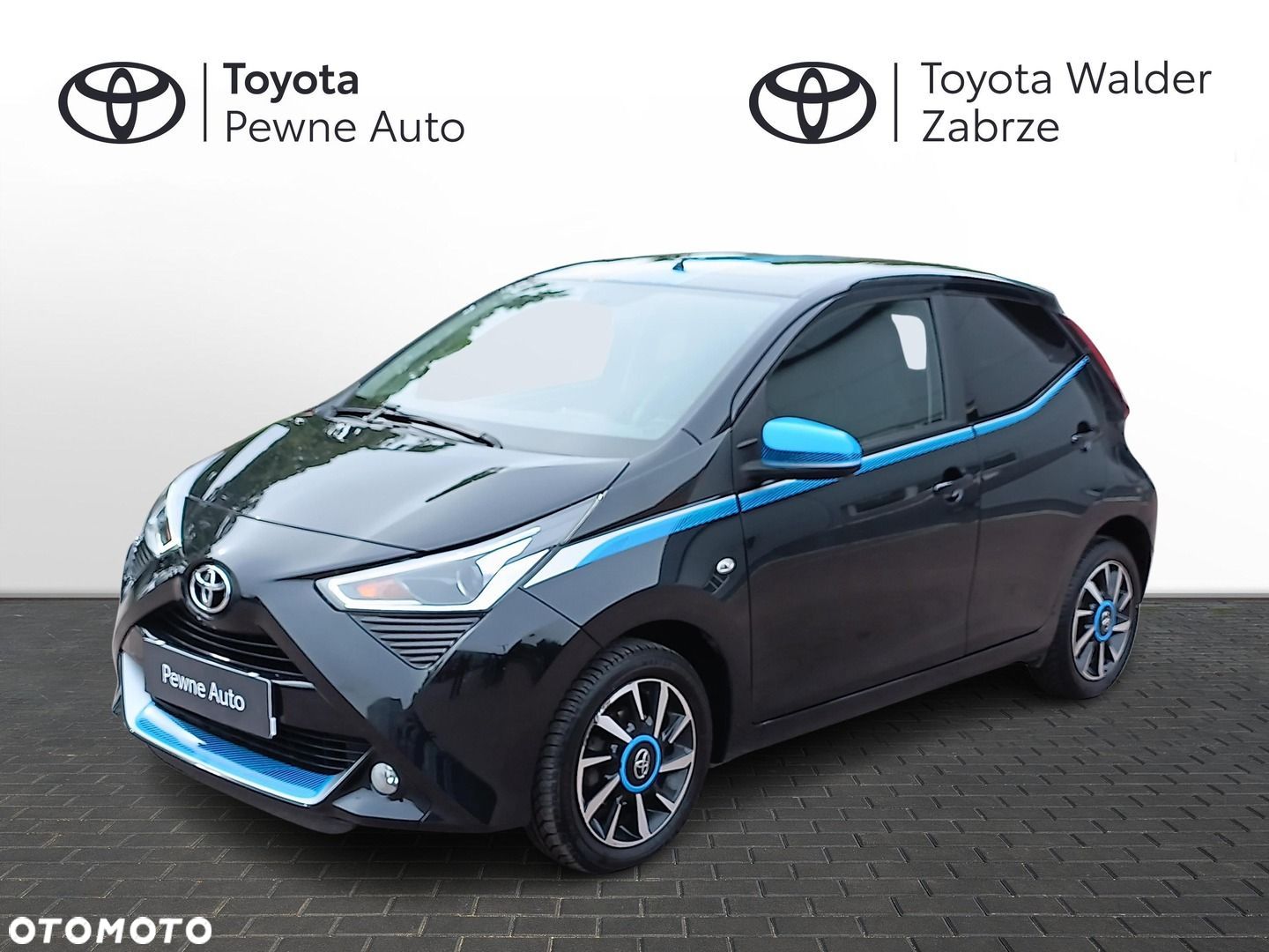 Toyota Aygo - 1
