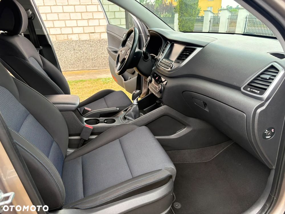 Hyundai Tucson - 19