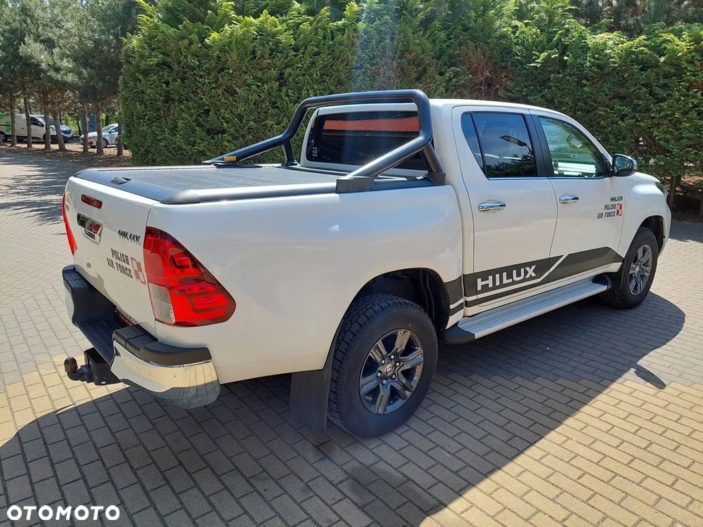 Toyota Hilux 2.4 D-4D Double Cab Active 4x4 - 8