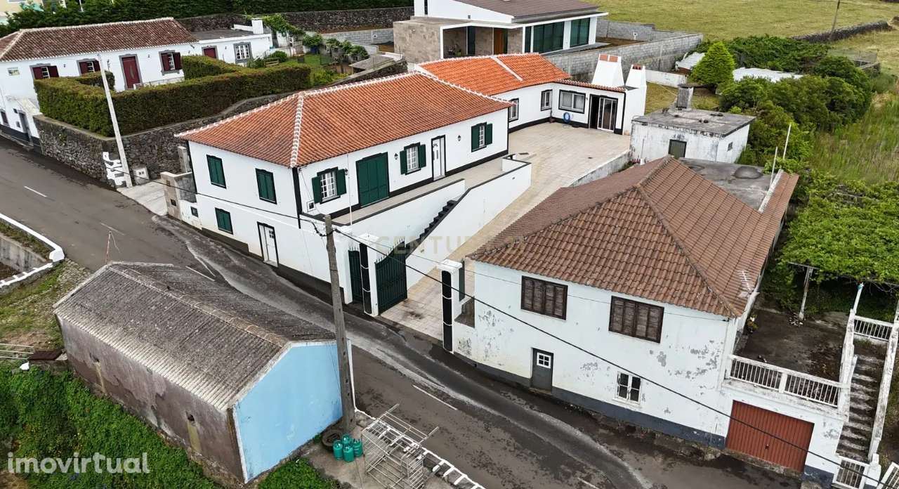 Moradia T4 nas Cinco Ribeiras-Iha terceira - Grande imagem: 2/15