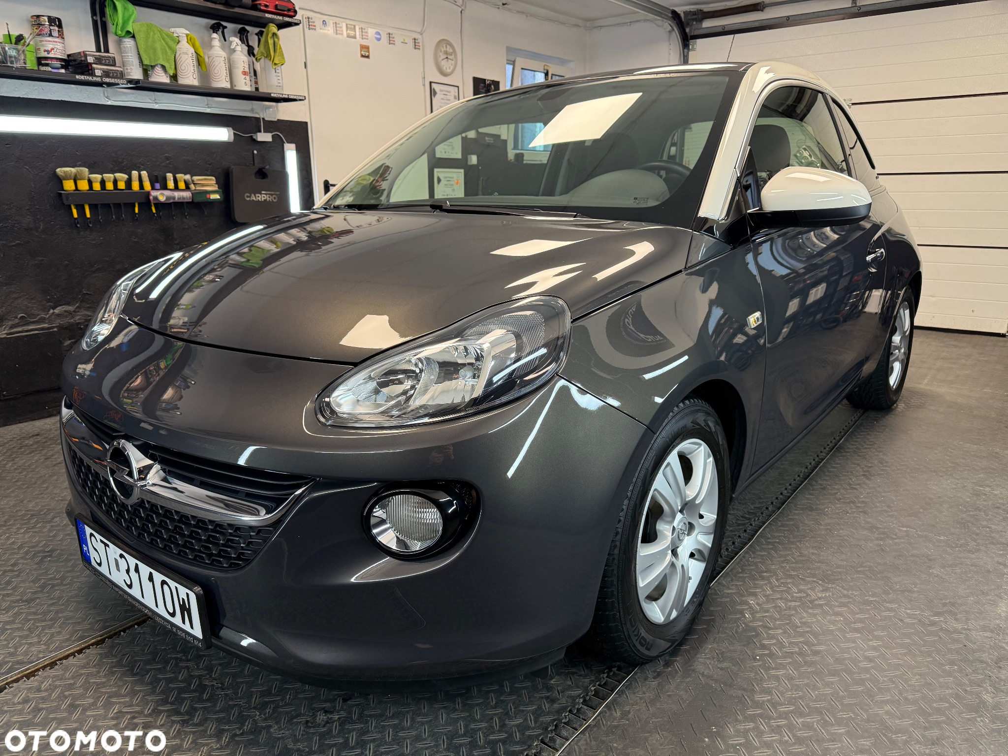 Opel Adam 1.4 Glam - 31