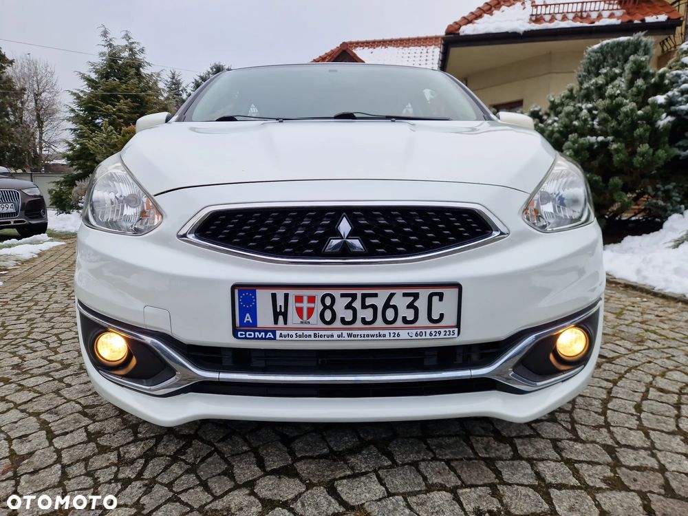 Mitsubishi Space Star 1.0 Clear Tec Plus - 4