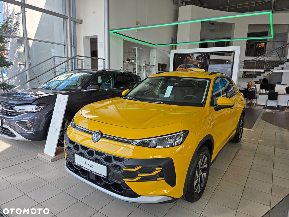 Volkswagen T-Roc 1.5 eTSI Life DSG - 9