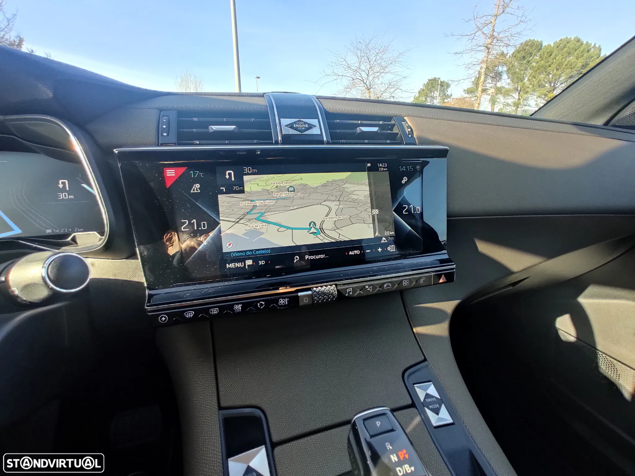 DS DS7 Crossback - 14