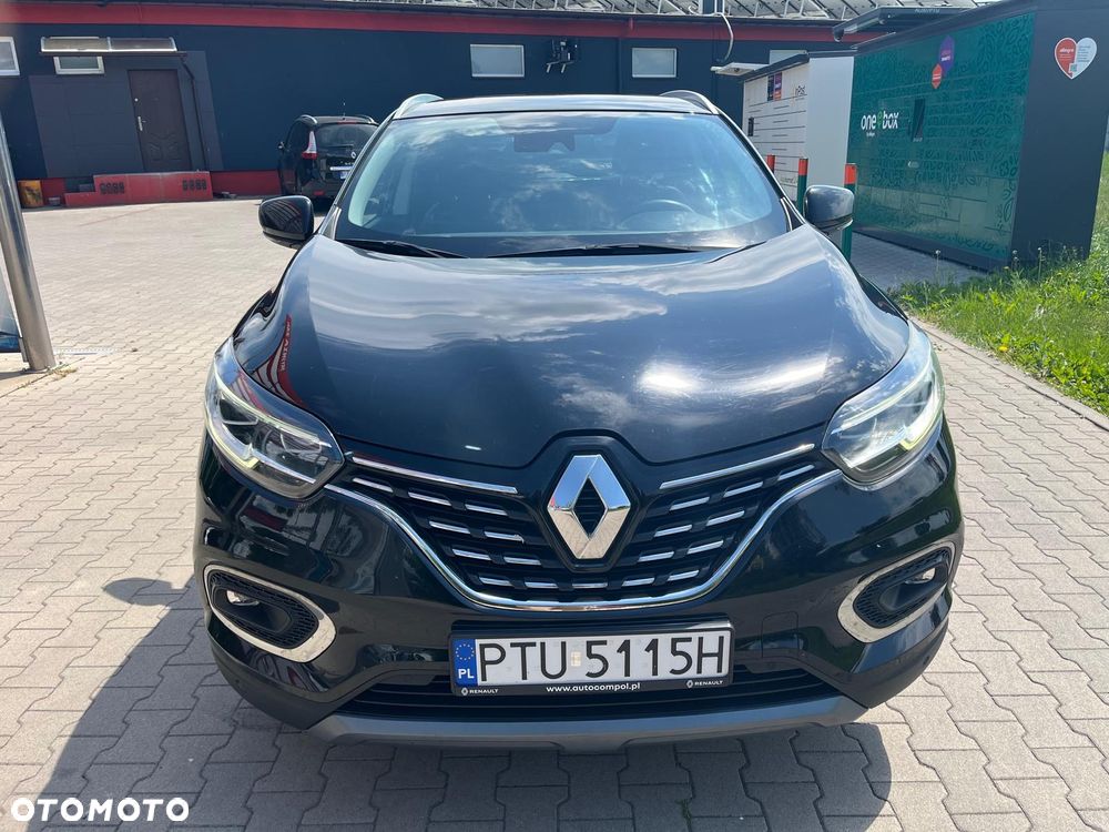 Renault Kadjar BLUE dCi 115 EDC BOSE EDITION - 7