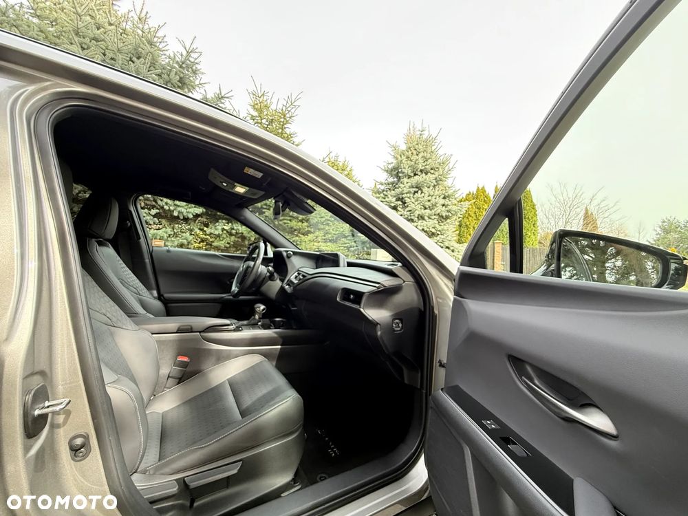 Lexus UX 250h GPF F Sport Design 2WD - 24