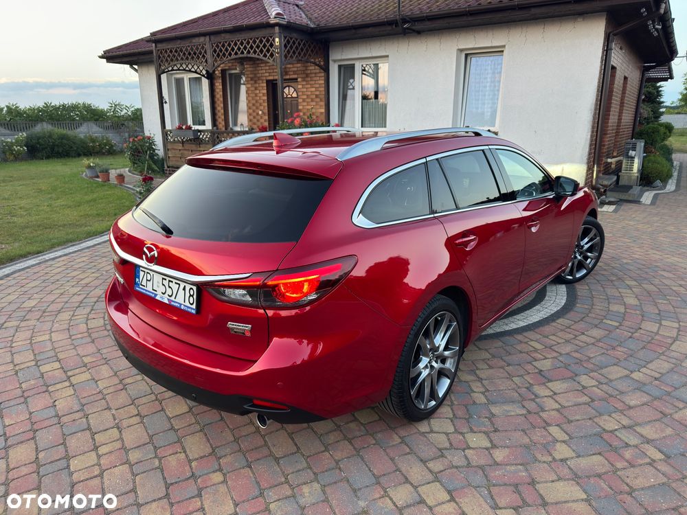 Mazda 6 2.0 Skypassion I-ELoop - 8