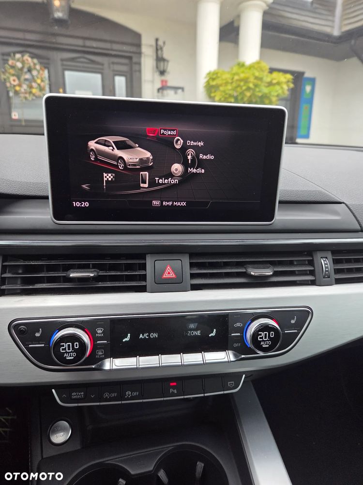 Audi A4 Limousine 2.0 TDI S tronic quattro sport - 13