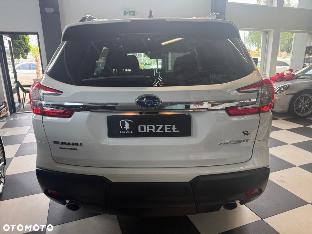 Subaru Ascent - 5
