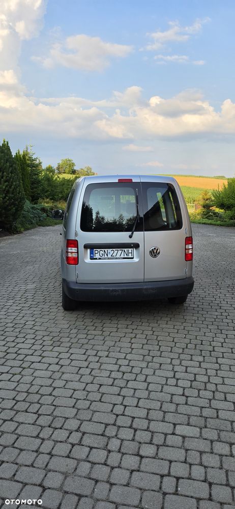 Volkswagen Caddy Startline - 6