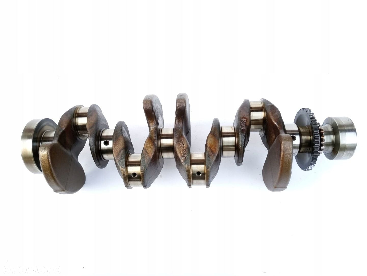 BMW F34 F31 F30 F25 X3 F26 X4 wał korbowy N20 320i 7599246 - 2