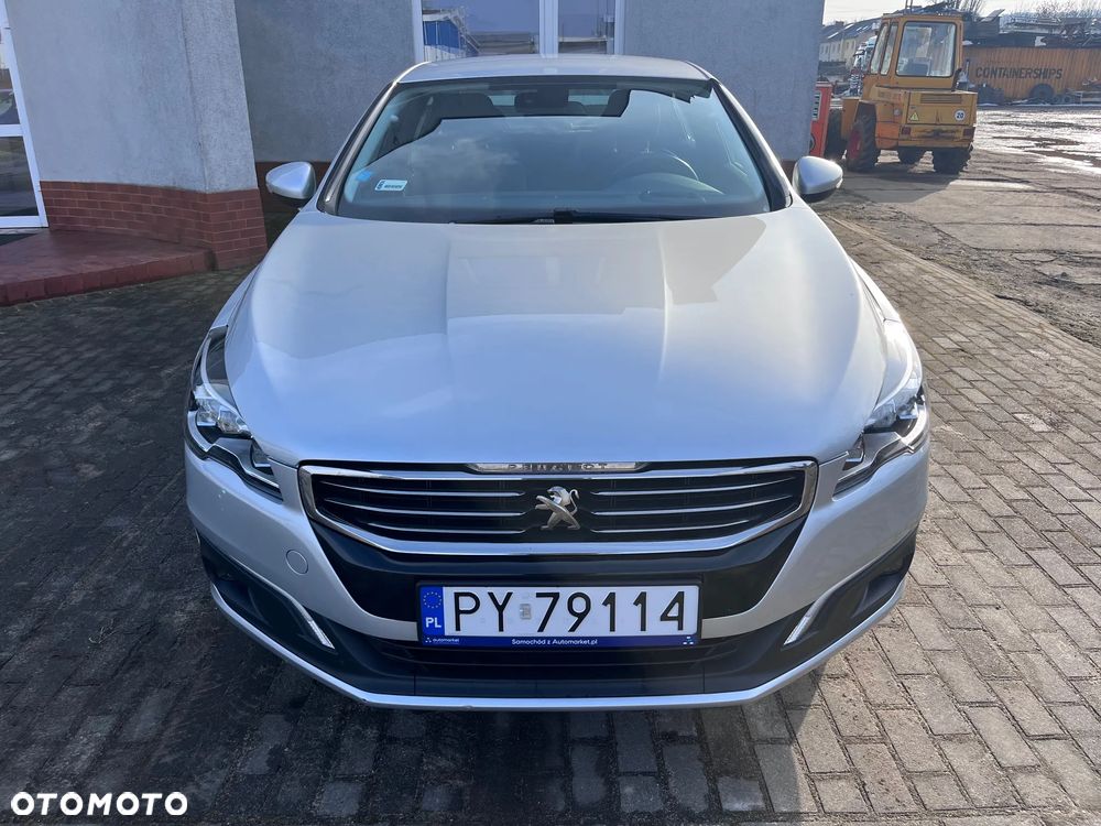 Peugeot 508 1.6 e-THP Active S&S - 2