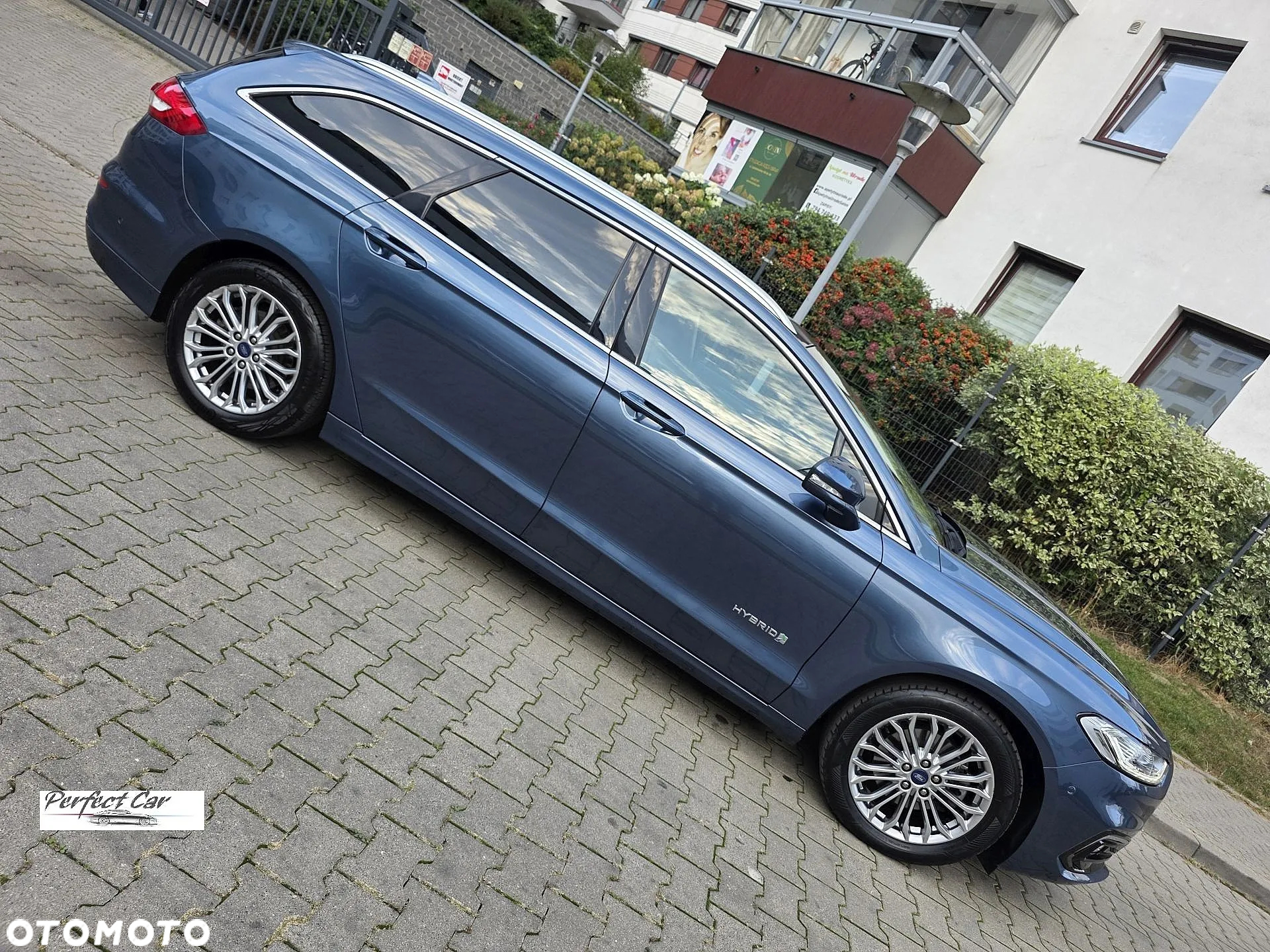 Ford Mondeo Turnier 2.0 Ti-VCT Hybrid Titanium - 6