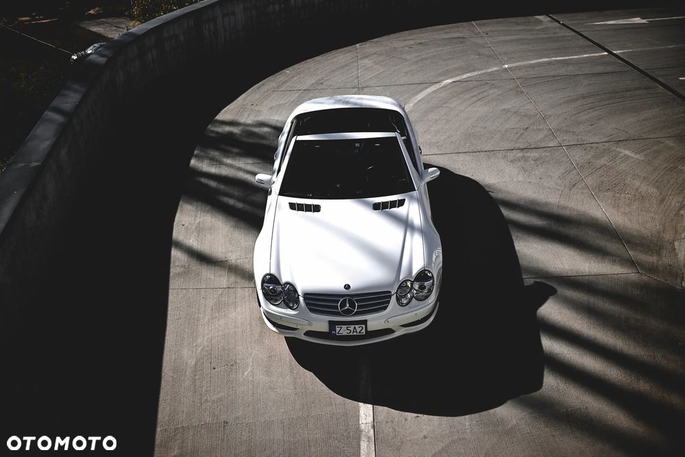 Mercedes-Benz SL 55 AMG Automatik - 22