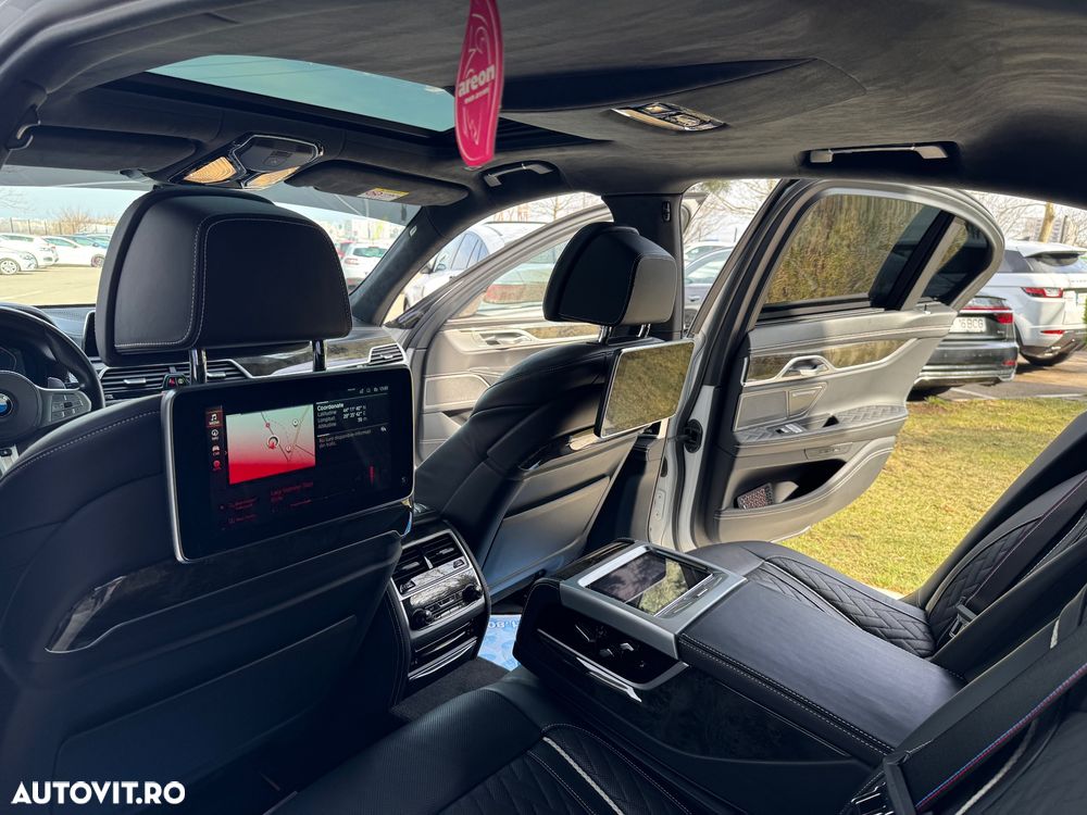 BMW Seria 7 730d xDrive - 33