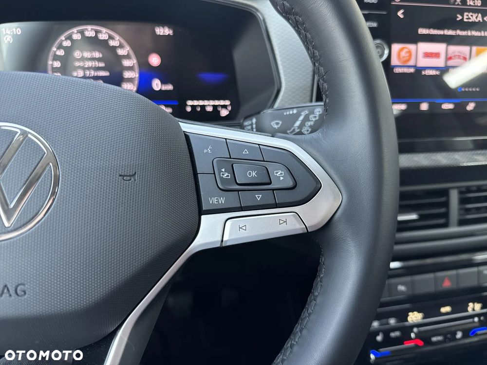 Volkswagen T-Cross 1.0 TSI Life Plus - 25