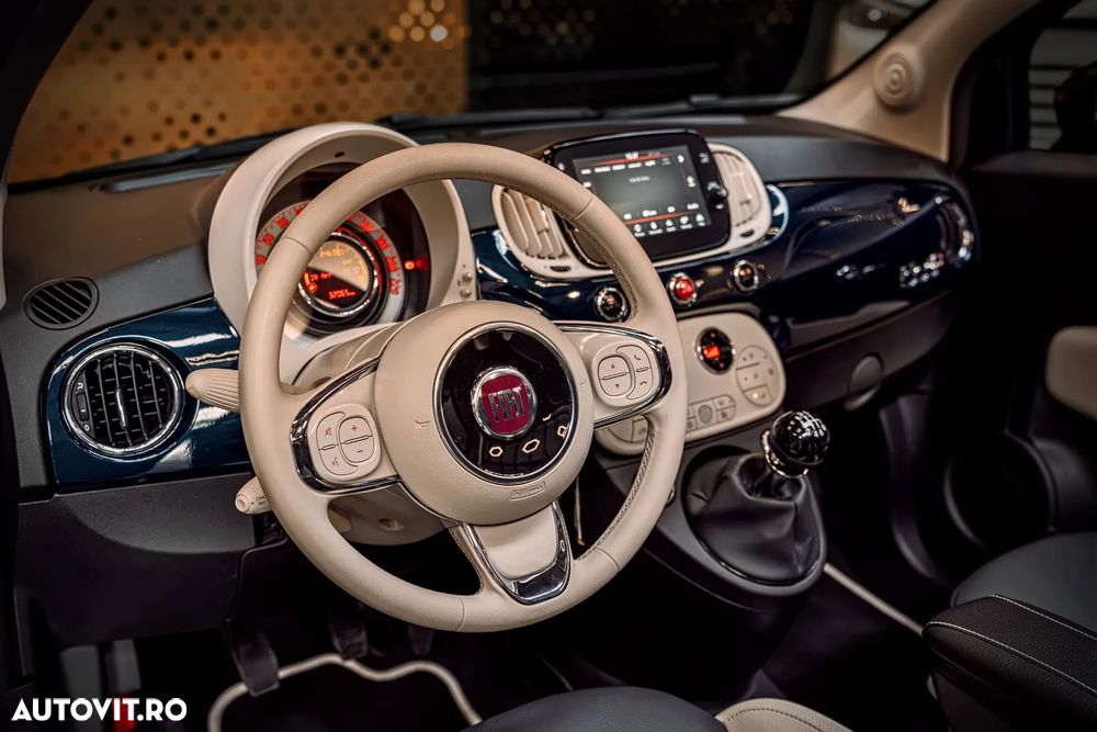 Fiat 500 MHEV 1.0 Dolcevita - 11