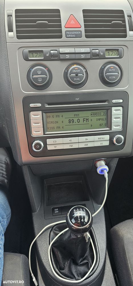 Volkswagen Touran 1.9 TDI - 9