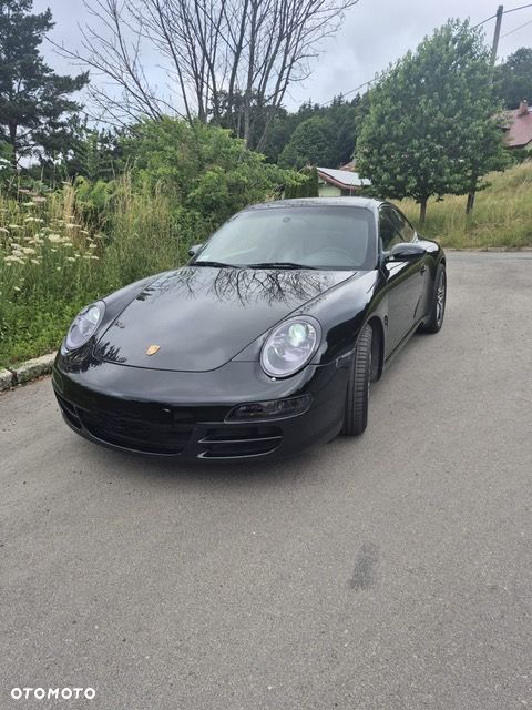 Porsche 911 Carrera Tiptronic S - 1