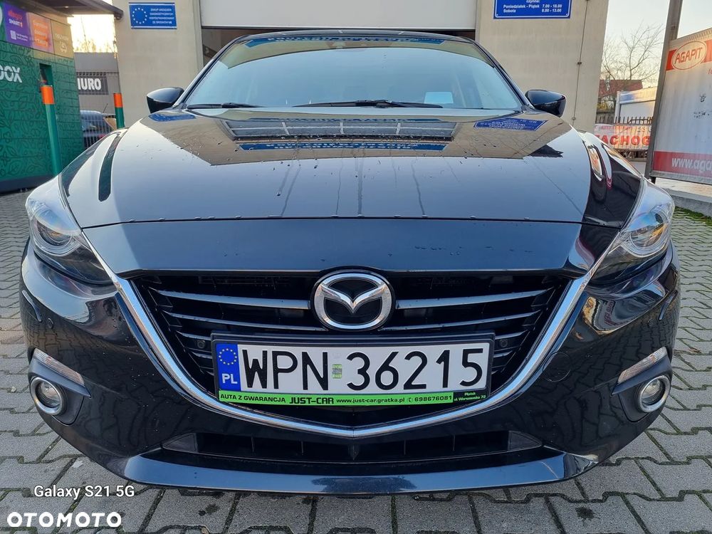 Mazda 3 SKYACTIV-G 120 Sports-Line - 3