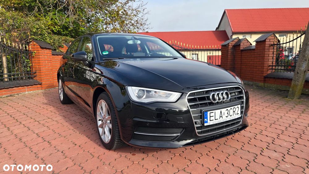 Audi A3 Sportback - 9