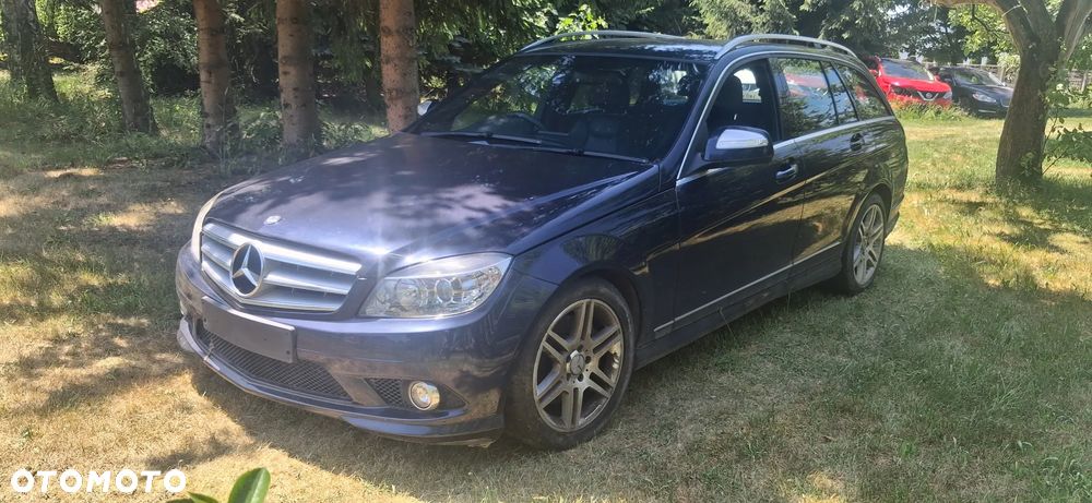 Mercedes-Benz Klasa C 320 CDI DPF 7G-TRONIC Avantgarde - 1