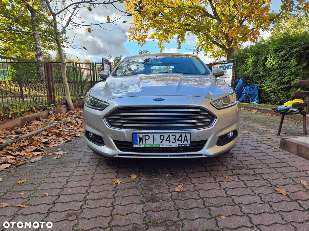 Ford Mondeo 1.5 EcoBoost Edition - 7