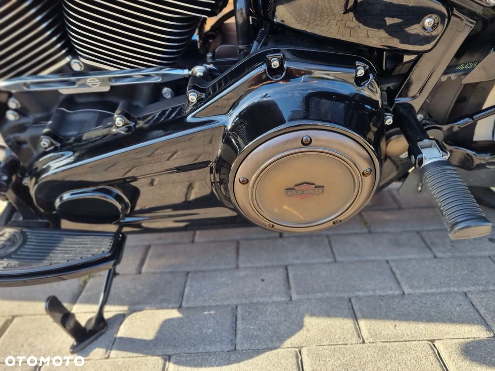 Harley-Davidson Softail Heritage Classic - 9