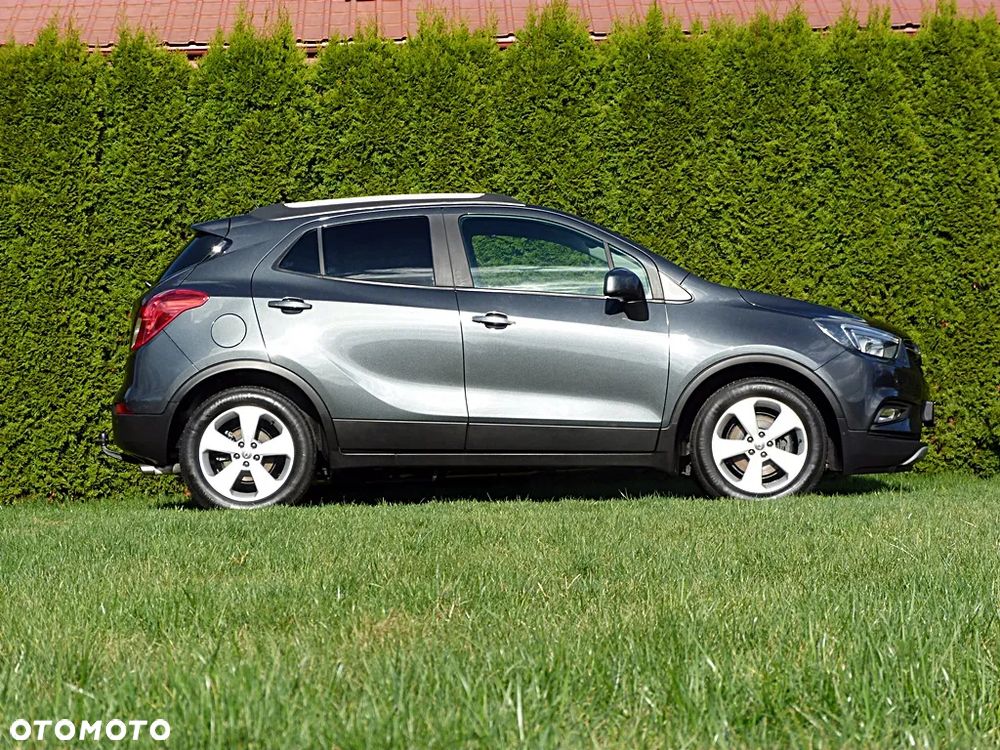 Opel Mokka X 1.4 ECOTEC Start/Stop Ultimate - 6